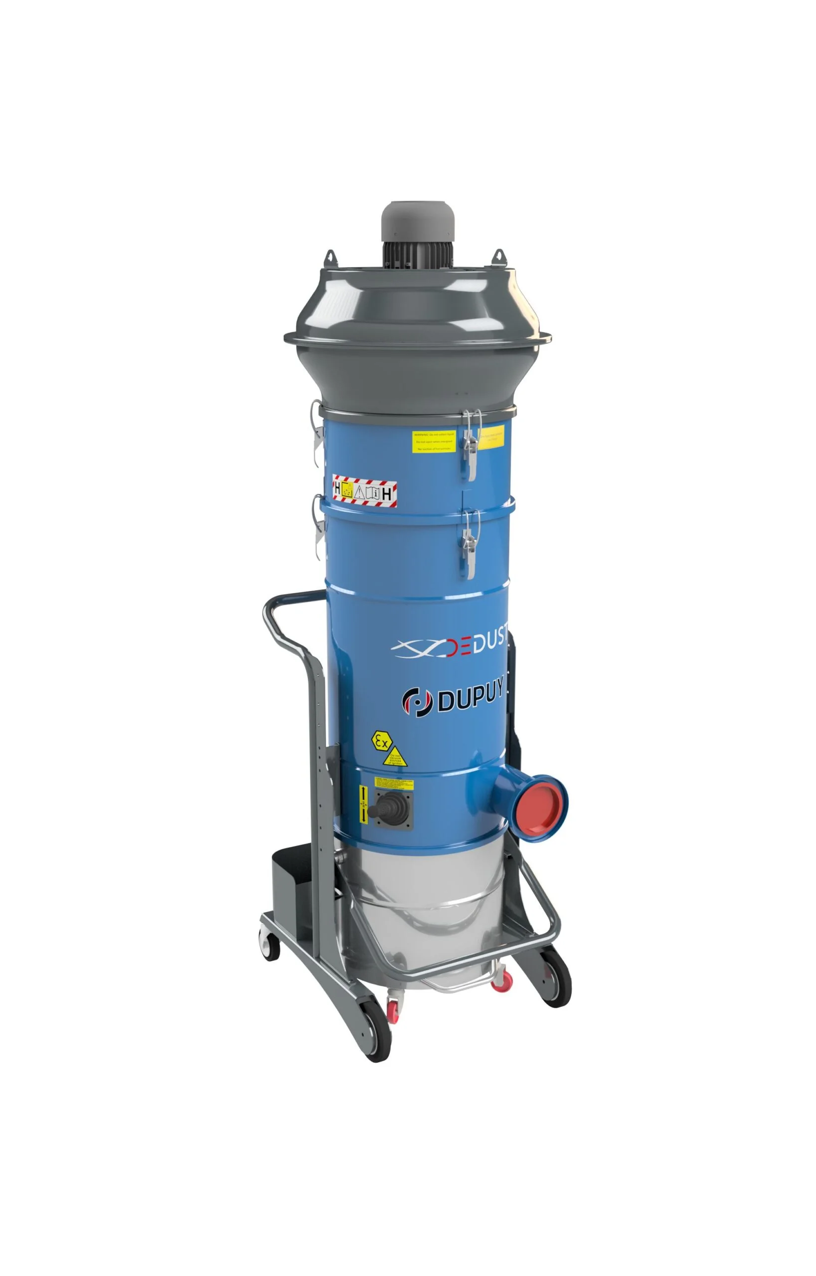 Atex 20 PRO Zone 22 Elektrikli Süpürge