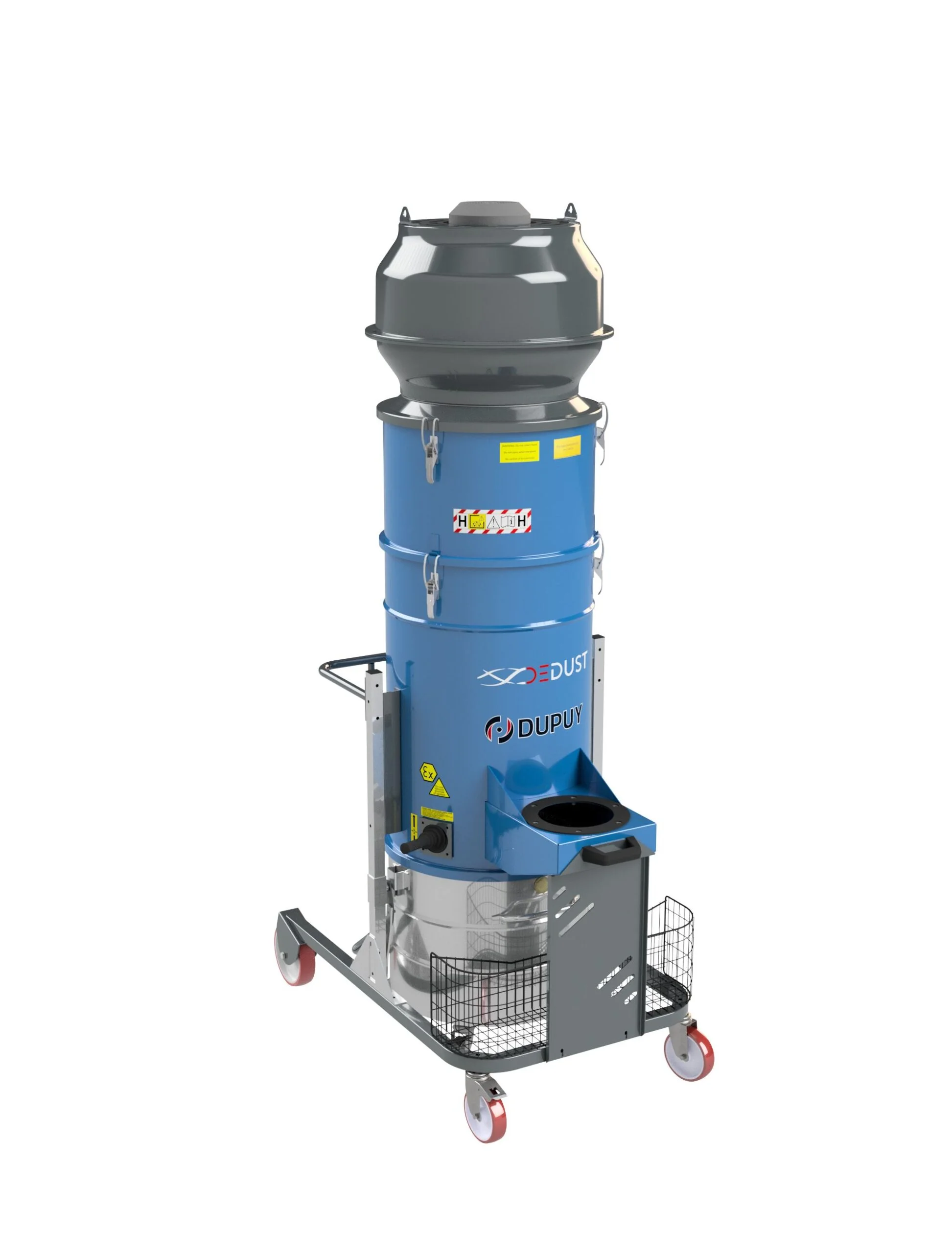 Atex 50 PRO Z22 Endüstriyel Elektrikli Süpürge