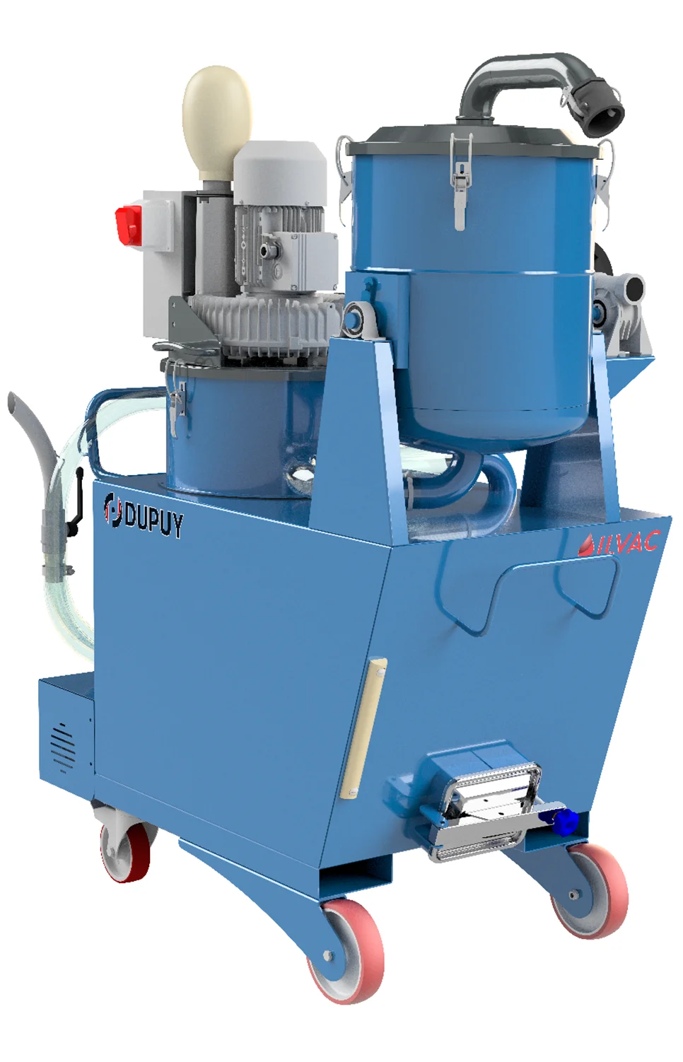 Oilvac 300 Yağ ve Talaş Ayırıcı Endüstriyel Süpürge
