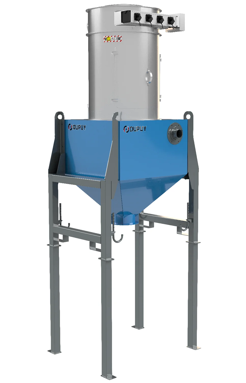 Silobag 600-1000