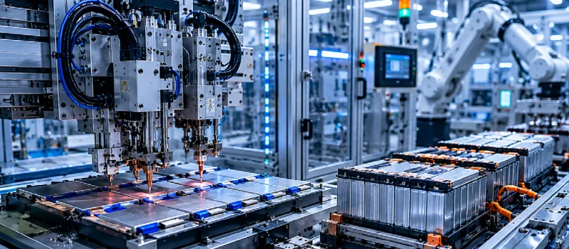 Cell Assembly montaj alanı